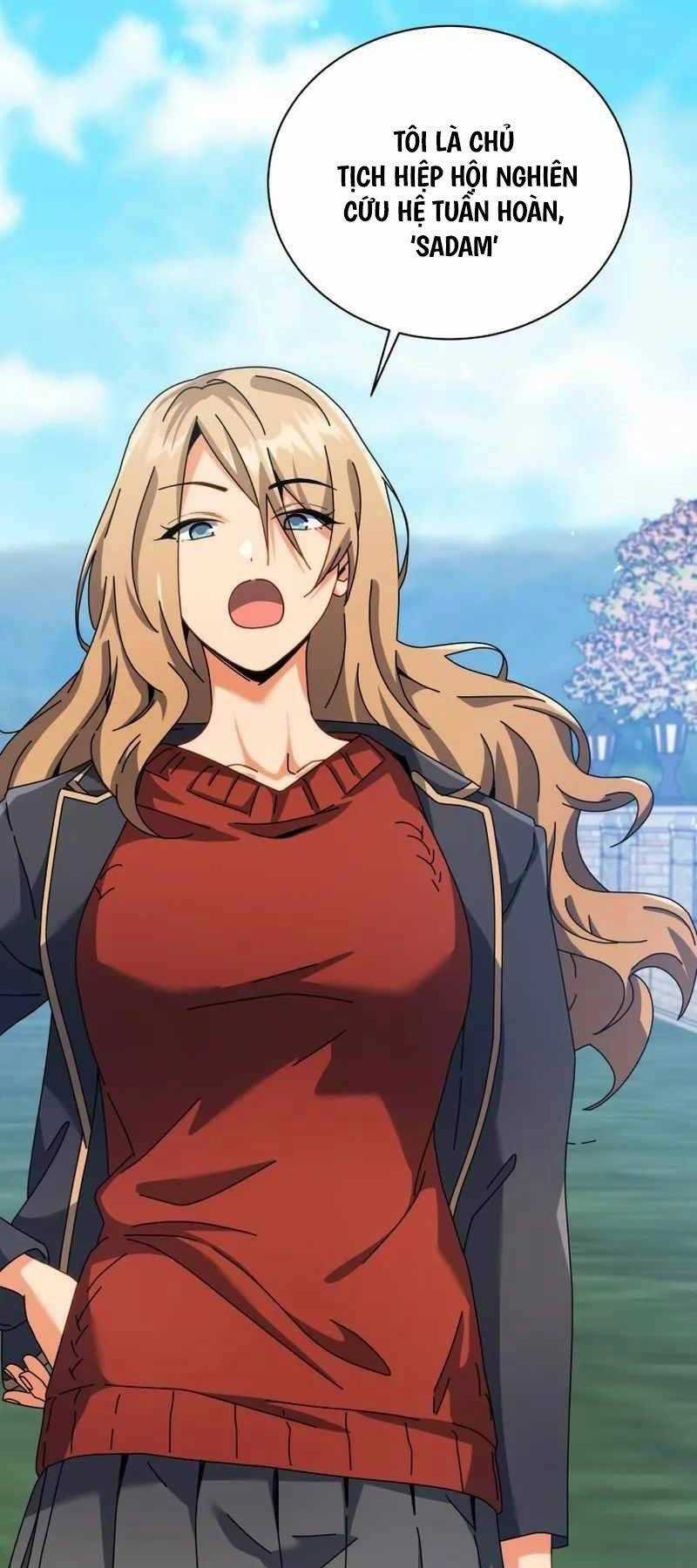 Tử Linh Sư Thiên Tài Của Học Viện Chương 99 trang 47