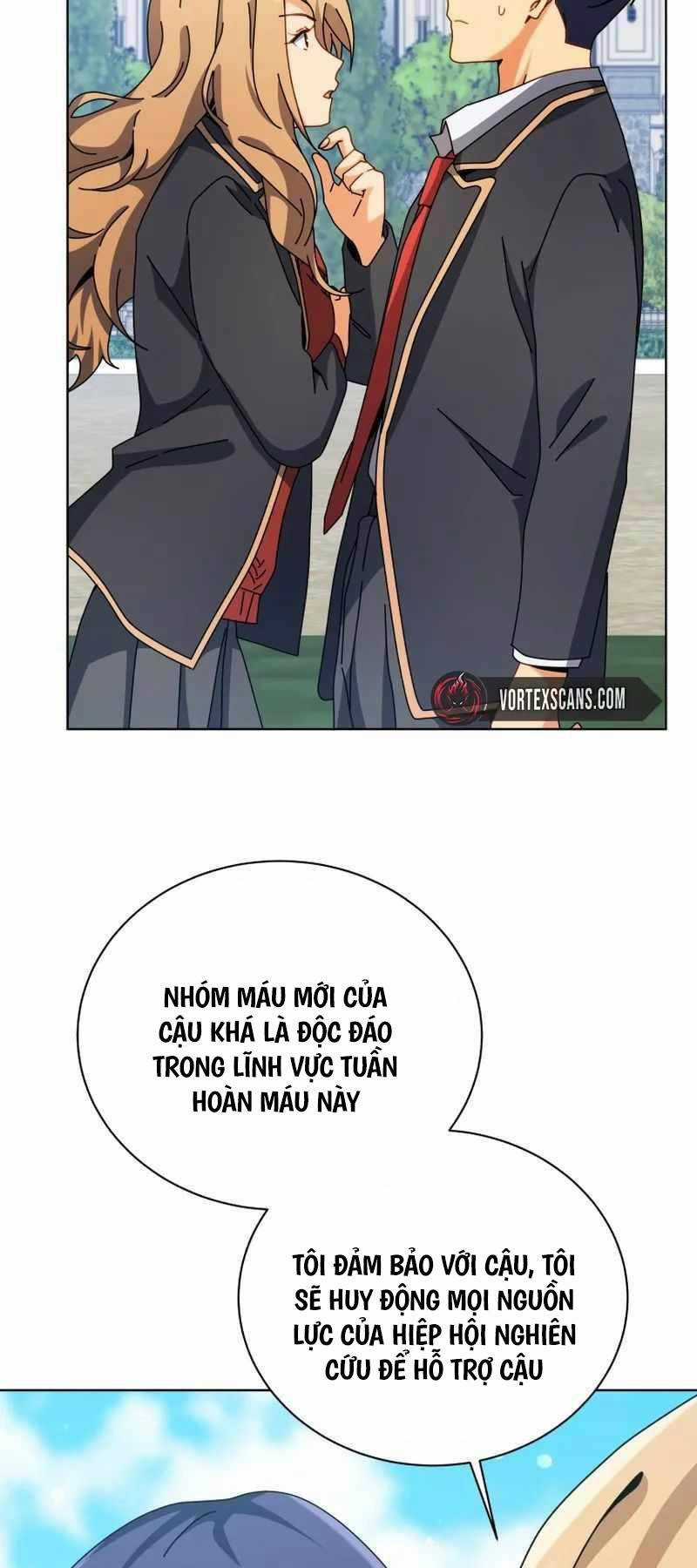 Tử Linh Sư Thiên Tài Của Học Viện Chương 99 trang 49