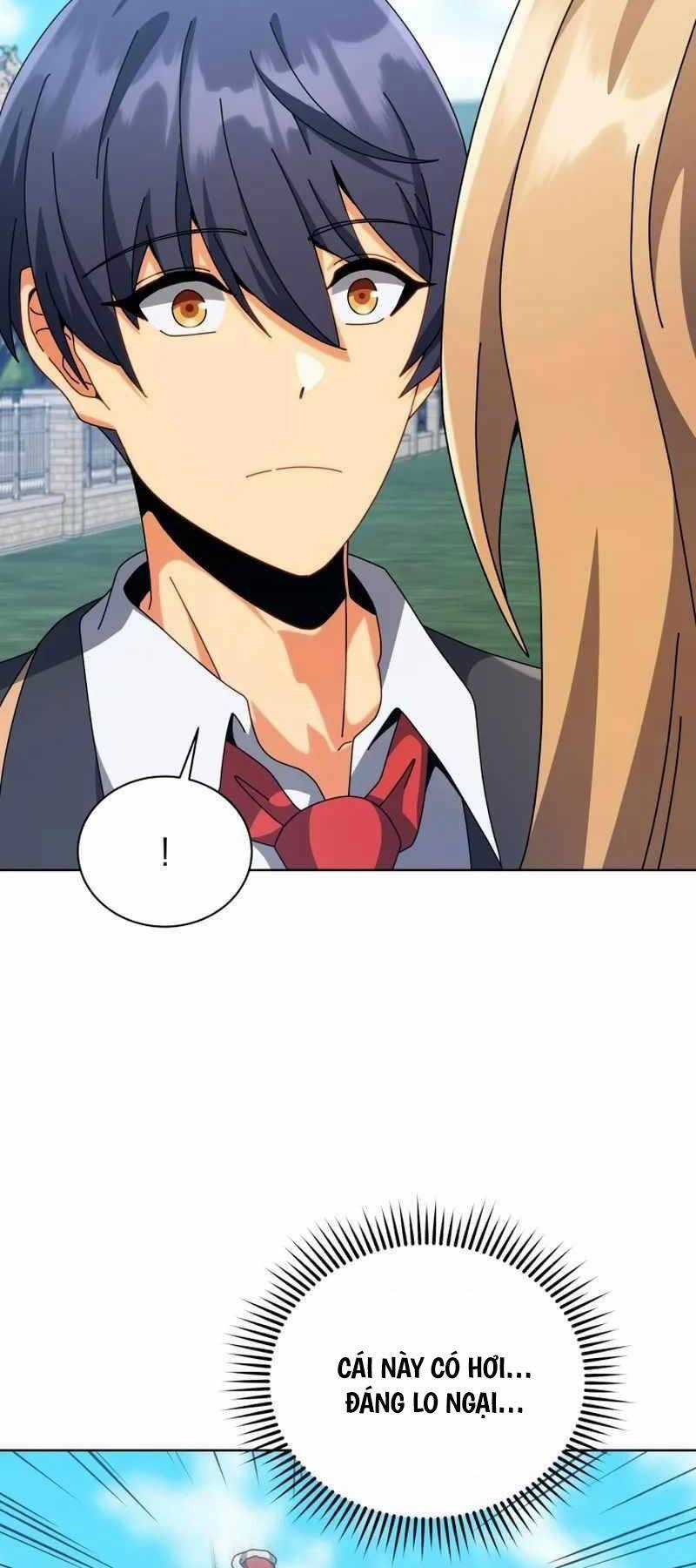 Tử Linh Sư Thiên Tài Của Học Viện Chương 99 trang 50