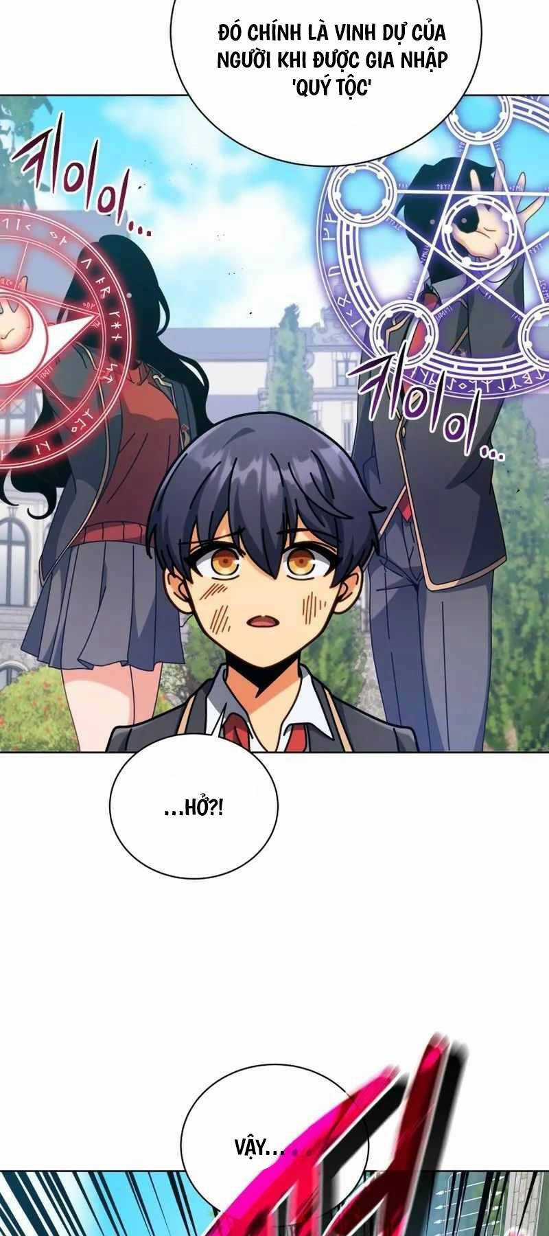 Tử Linh Sư Thiên Tài Của Học Viện Chương 99 trang 58