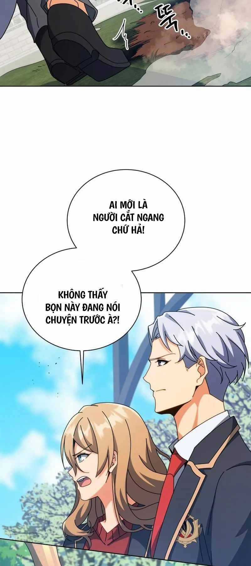 Tử Linh Sư Thiên Tài Của Học Viện Chương 99 trang 62