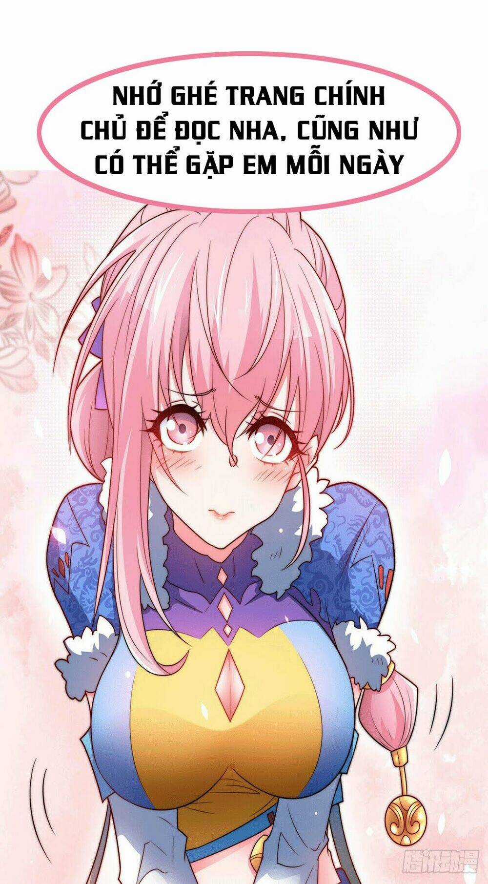 TỪ LÚC BẮT ĐẦU LIỀN VÔ ĐỊCH Chapter 0 trang 16