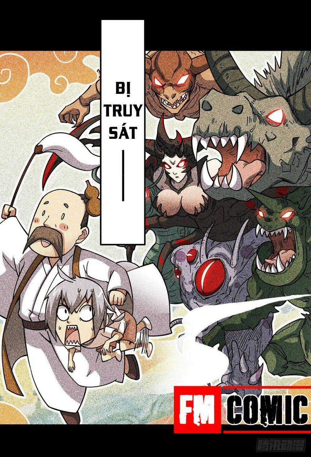 TỪ LÚC BẮT ĐẦU LIỀN VÔ ĐỊCH Chapter 0 trang 4