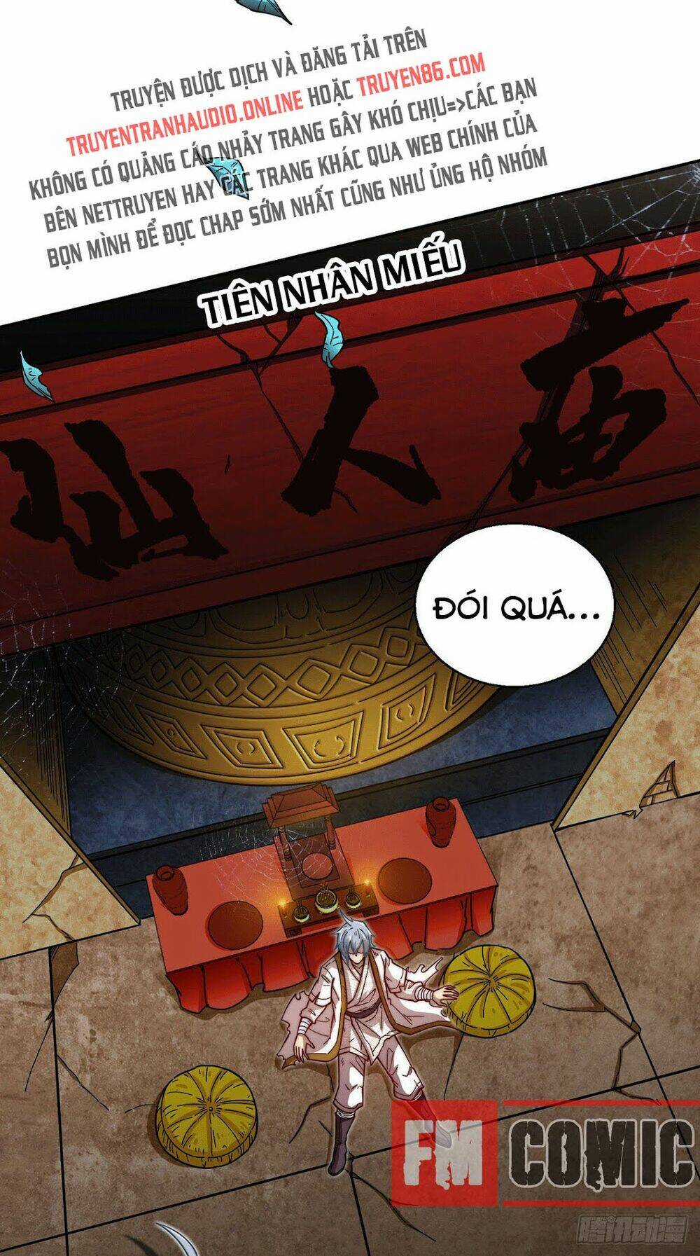 TỪ LÚC BẮT ĐẦU LIỀN VÔ ĐỊCH Chapter 1 trang 11