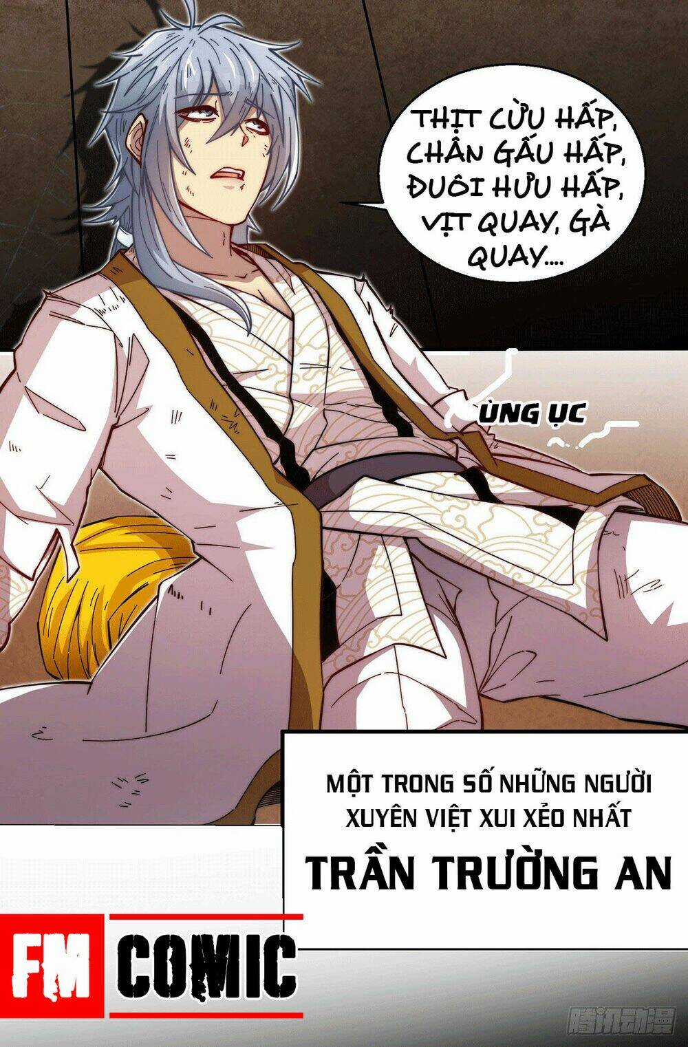 TỪ LÚC BẮT ĐẦU LIỀN VÔ ĐỊCH Chapter 1 trang 12