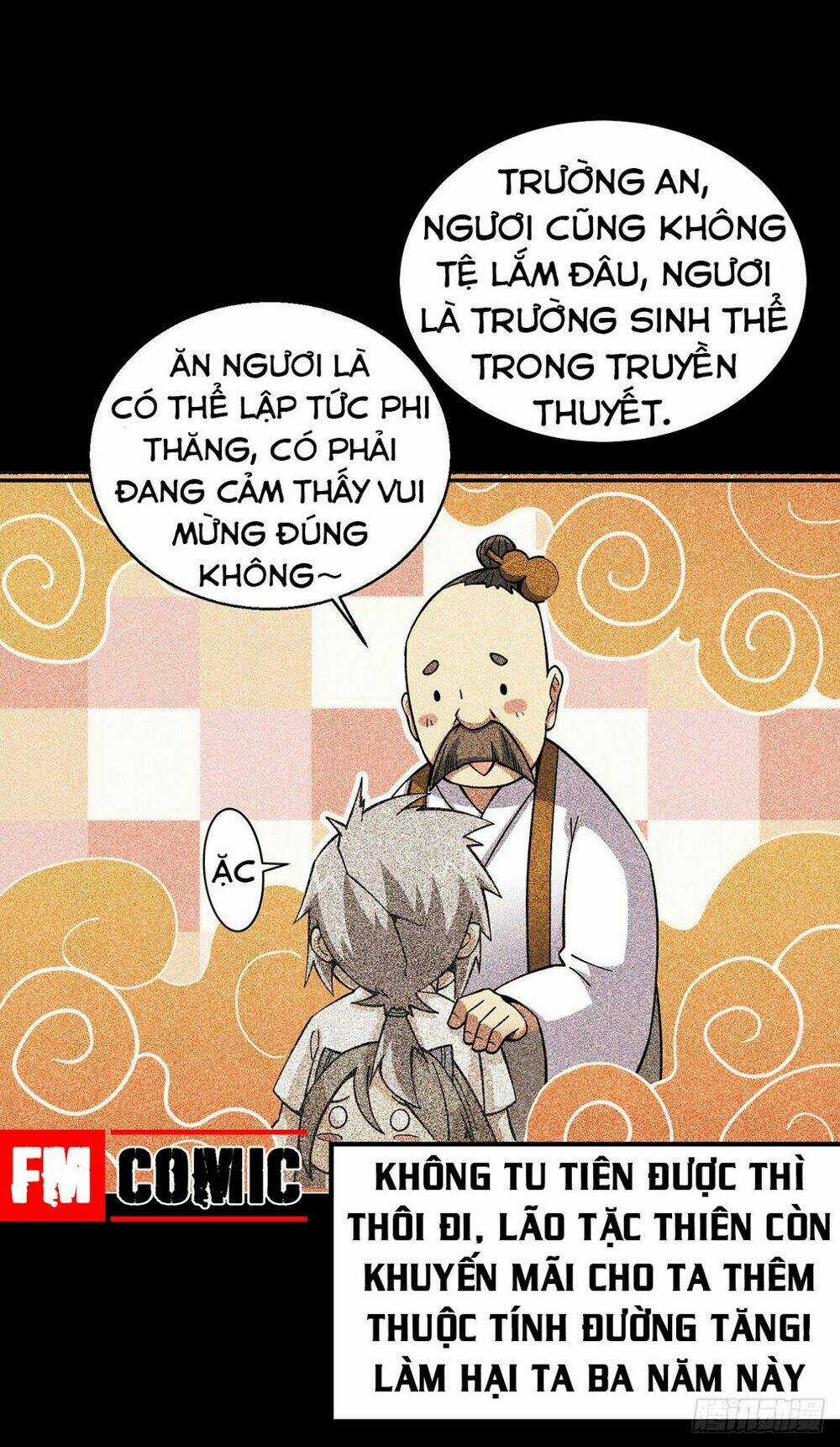 TỪ LÚC BẮT ĐẦU LIỀN VÔ ĐỊCH Chapter 1 trang 16