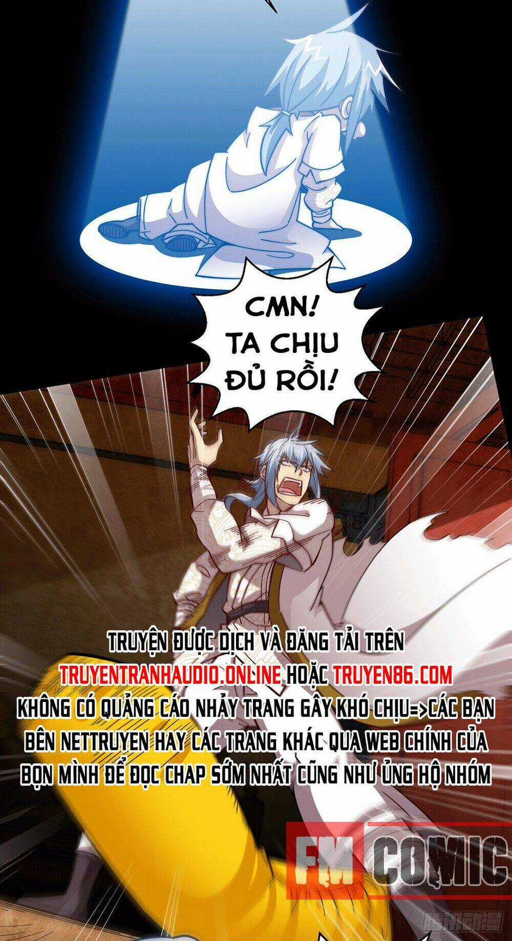 TỪ LÚC BẮT ĐẦU LIỀN VÔ ĐỊCH Chapter 1 trang 18