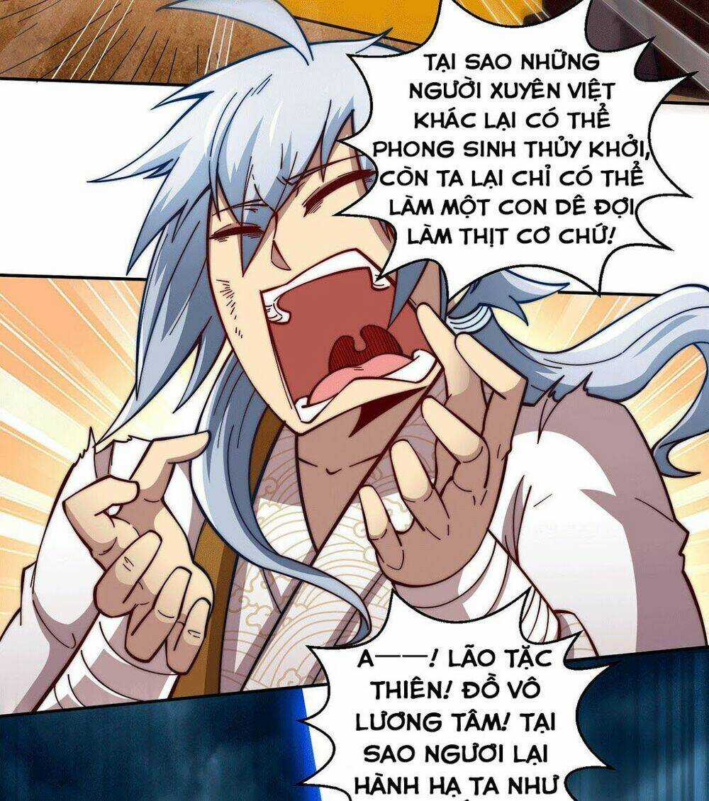 TỪ LÚC BẮT ĐẦU LIỀN VÔ ĐỊCH Chapter 1 trang 19