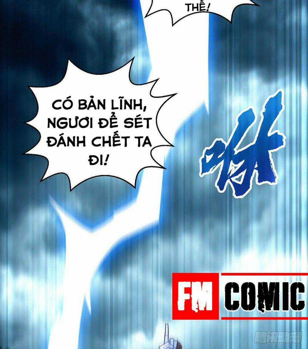 TỪ LÚC BẮT ĐẦU LIỀN VÔ ĐỊCH Chapter 1 trang 20