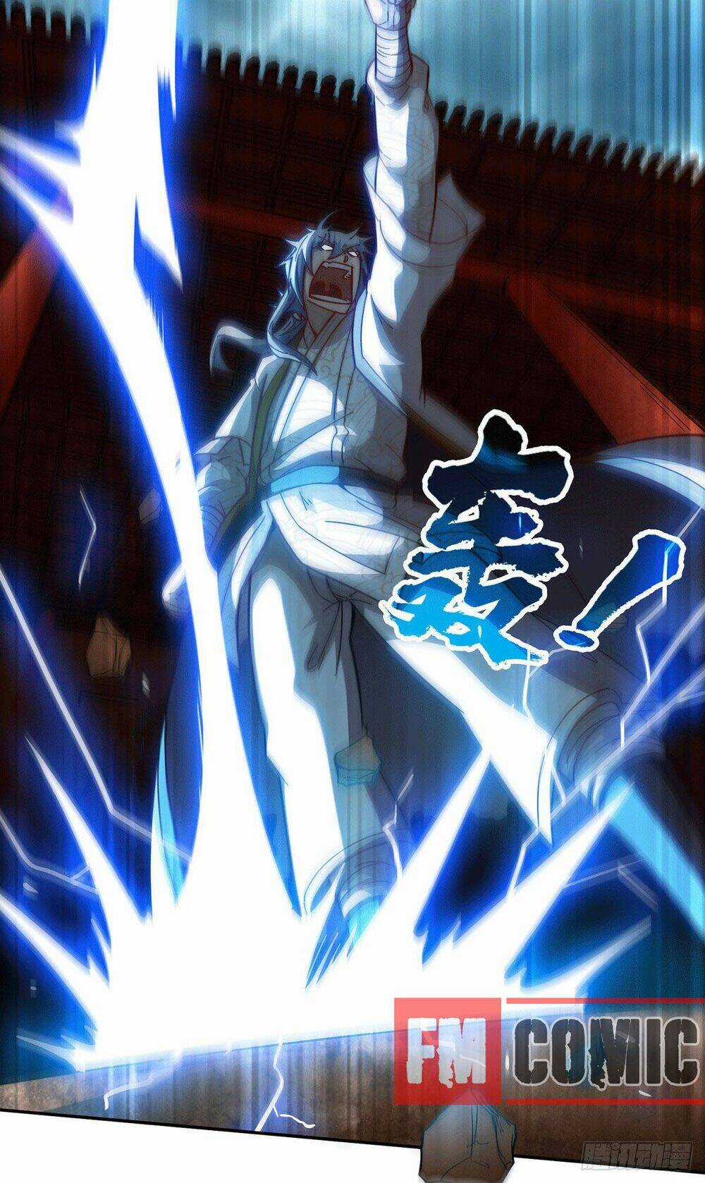 TỪ LÚC BẮT ĐẦU LIỀN VÔ ĐỊCH Chapter 1 trang 21