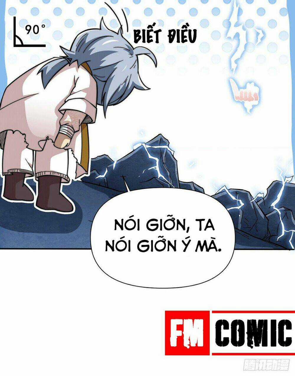 TỪ LÚC BẮT ĐẦU LIỀN VÔ ĐỊCH Chapter 1 trang 23