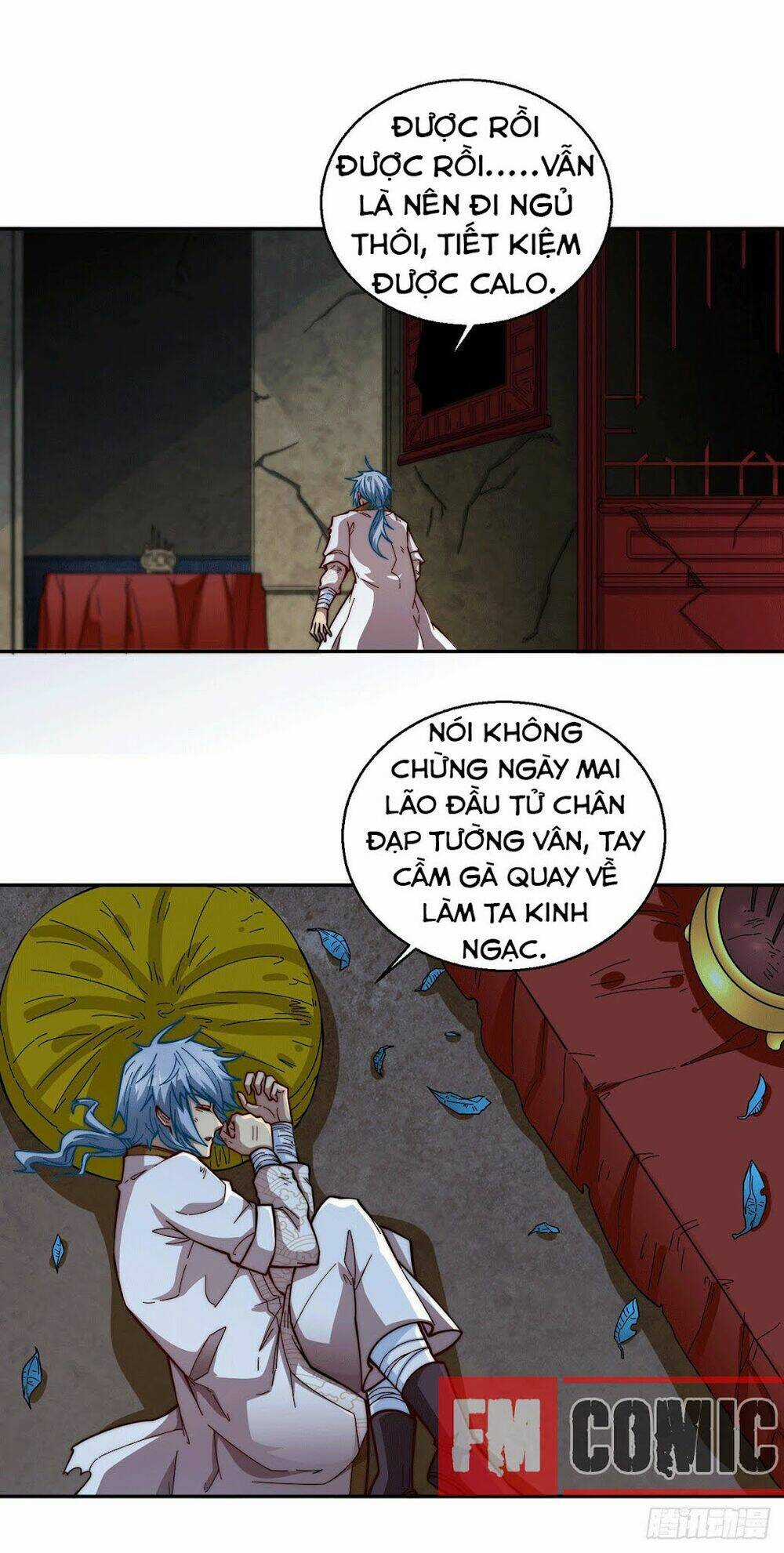 TỪ LÚC BẮT ĐẦU LIỀN VÔ ĐỊCH Chapter 1 trang 24