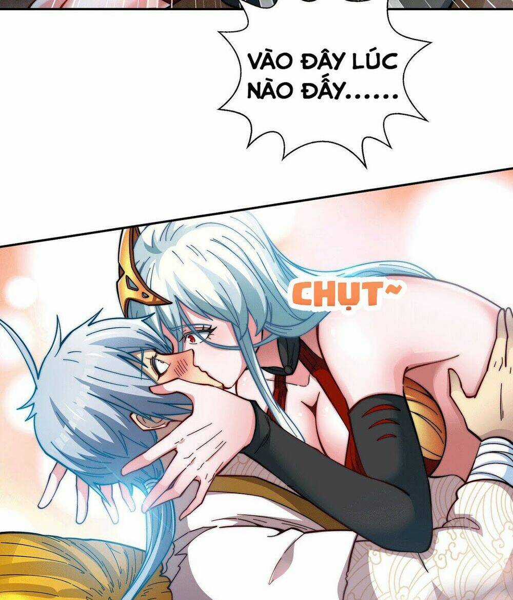 TỪ LÚC BẮT ĐẦU LIỀN VÔ ĐỊCH Chapter 1 trang 27