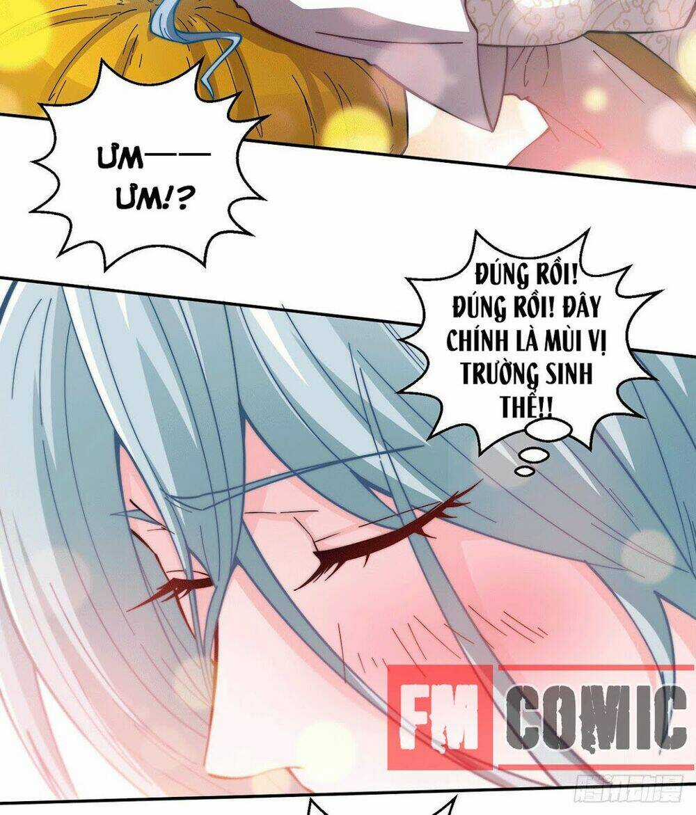 TỪ LÚC BẮT ĐẦU LIỀN VÔ ĐỊCH Chapter 1 trang 28