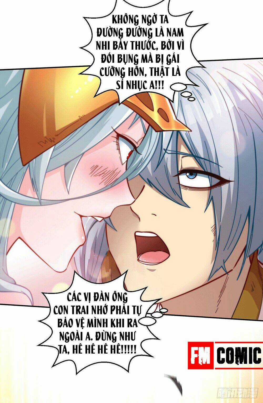 TỪ LÚC BẮT ĐẦU LIỀN VÔ ĐỊCH Chapter 1 trang 29