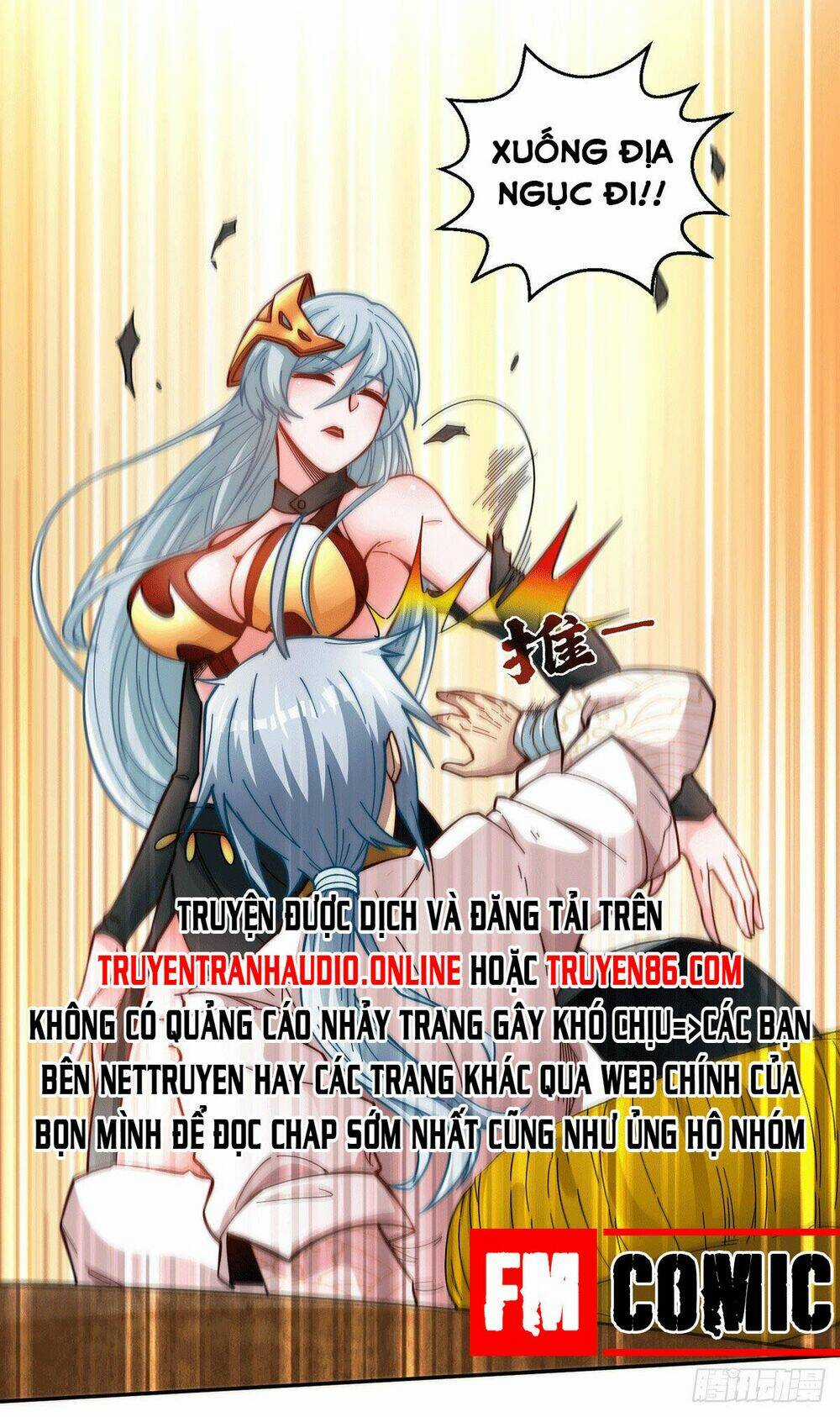 TỪ LÚC BẮT ĐẦU LIỀN VÔ ĐỊCH Chapter 1 trang 30