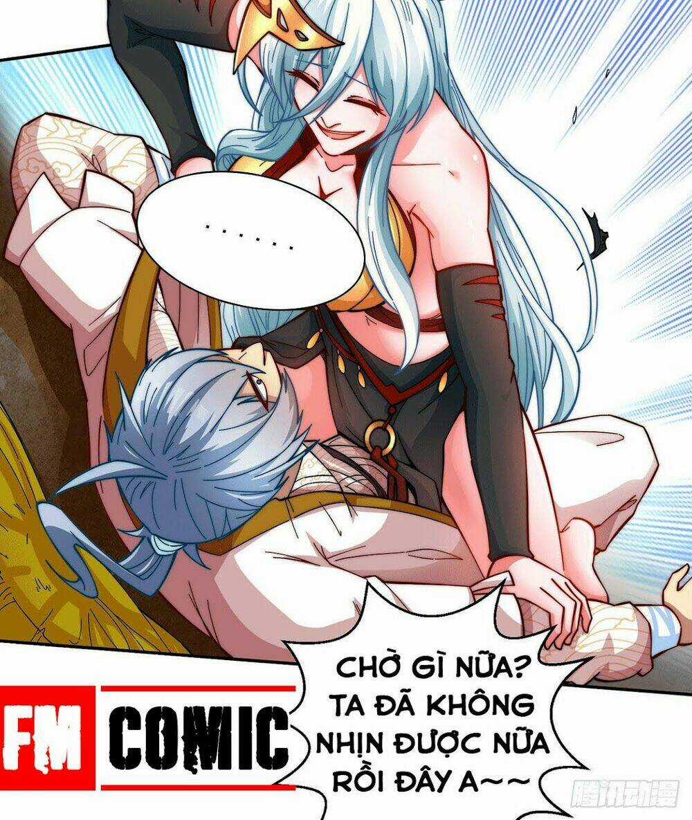 TỪ LÚC BẮT ĐẦU LIỀN VÔ ĐỊCH Chapter 1 trang 34