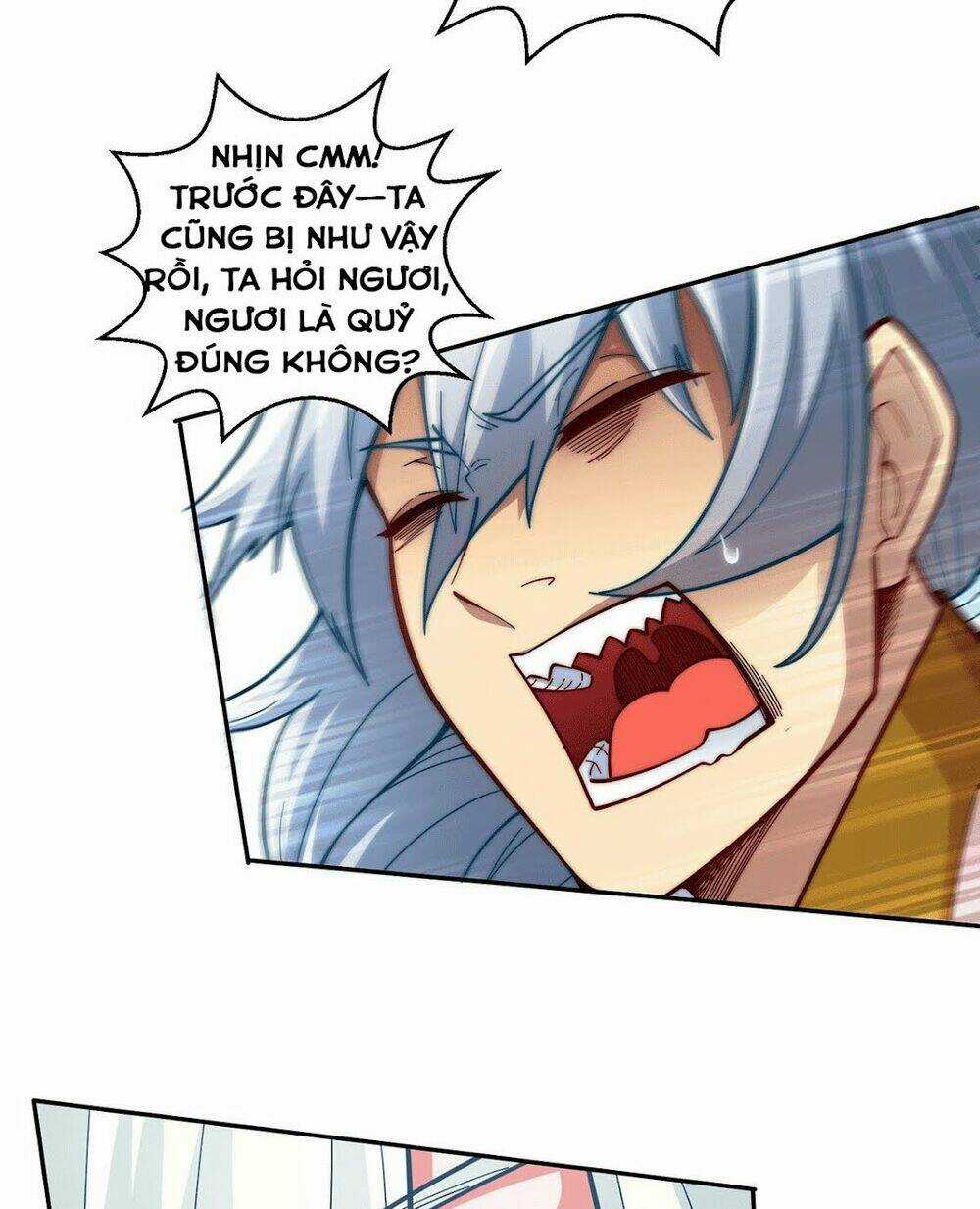 TỪ LÚC BẮT ĐẦU LIỀN VÔ ĐỊCH Chapter 1 trang 35