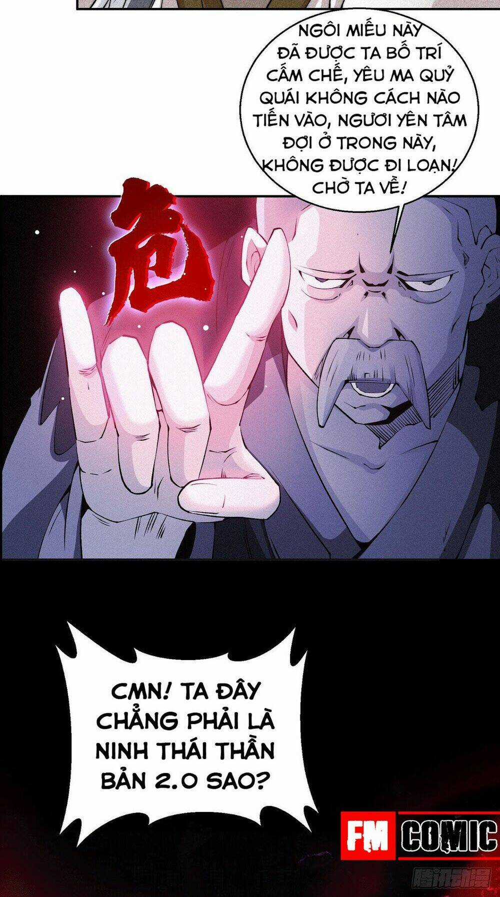 TỪ LÚC BẮT ĐẦU LIỀN VÔ ĐỊCH Chapter 1 trang 41