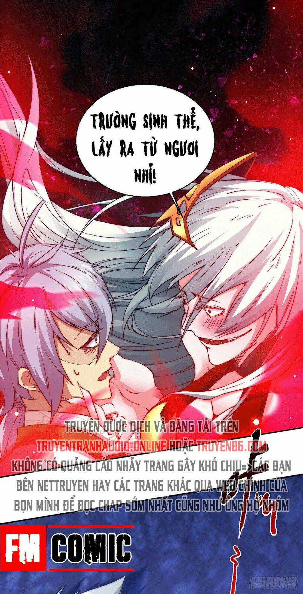 TỪ LÚC BẮT ĐẦU LIỀN VÔ ĐỊCH Chapter 1 trang 42