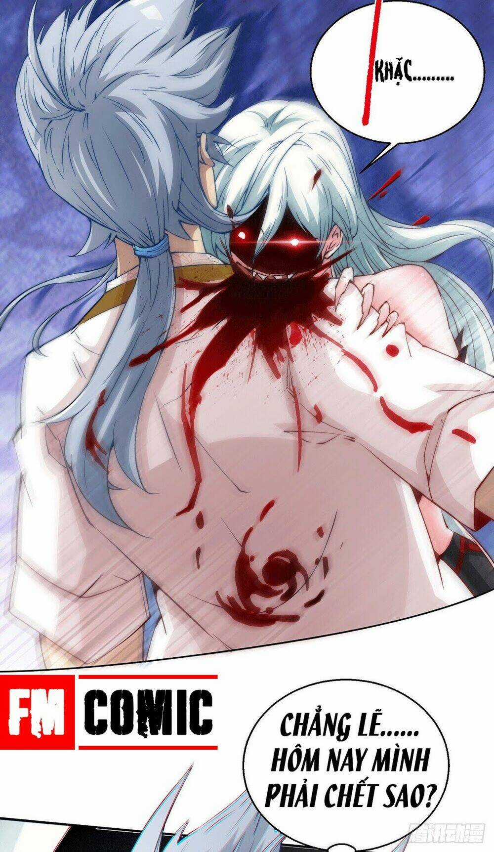 TỪ LÚC BẮT ĐẦU LIỀN VÔ ĐỊCH Chapter 1 trang 43