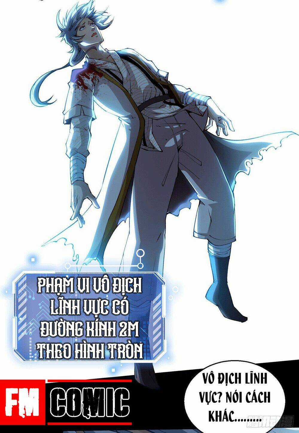 TỪ LÚC BẮT ĐẦU LIỀN VÔ ĐỊCH Chapter 1 trang 46