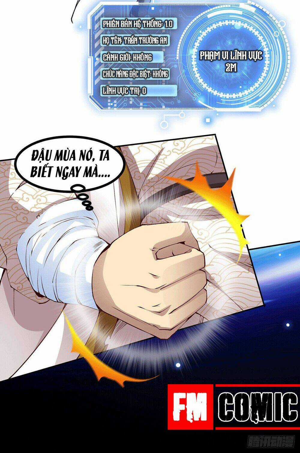 TỪ LÚC BẮT ĐẦU LIỀN VÔ ĐỊCH Chapter 1 trang 49