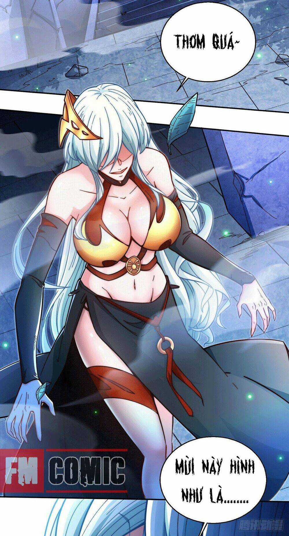 TỪ LÚC BẮT ĐẦU LIỀN VÔ ĐỊCH Chapter 1 trang 5