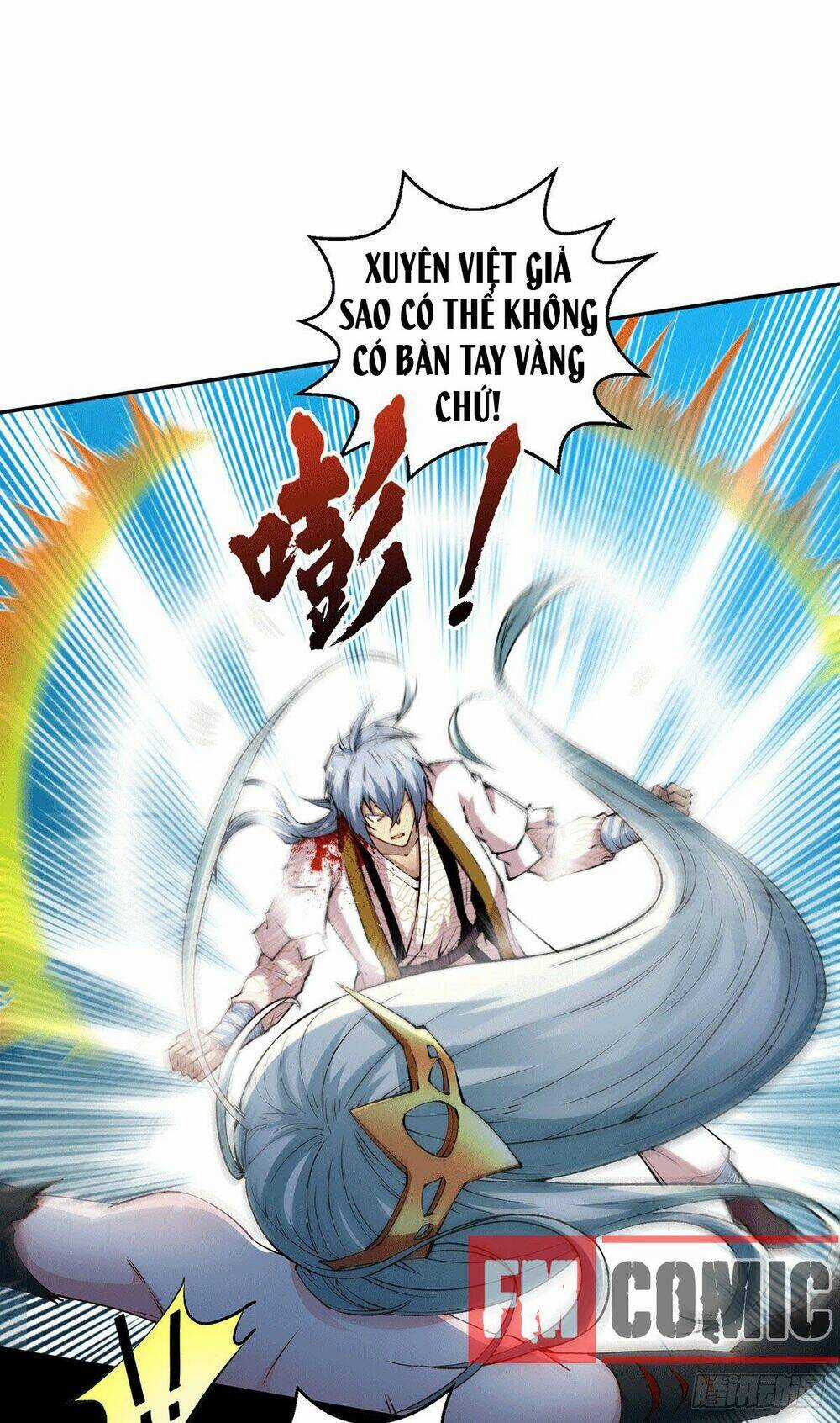 TỪ LÚC BẮT ĐẦU LIỀN VÔ ĐỊCH Chapter 1 trang 50