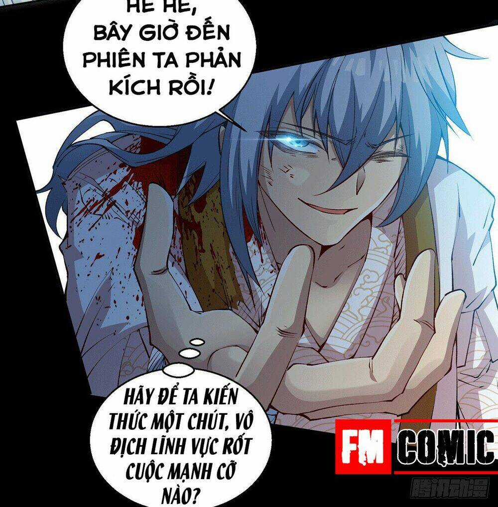 TỪ LÚC BẮT ĐẦU LIỀN VÔ ĐỊCH Chapter 1 trang 52