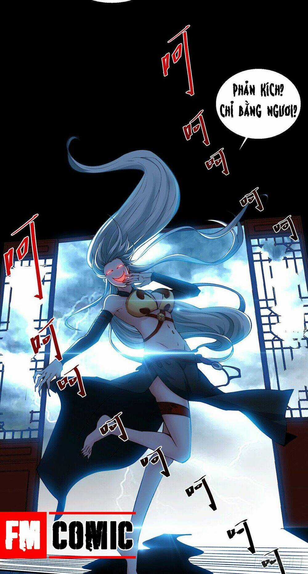 TỪ LÚC BẮT ĐẦU LIỀN VÔ ĐỊCH Chapter 1 trang 53