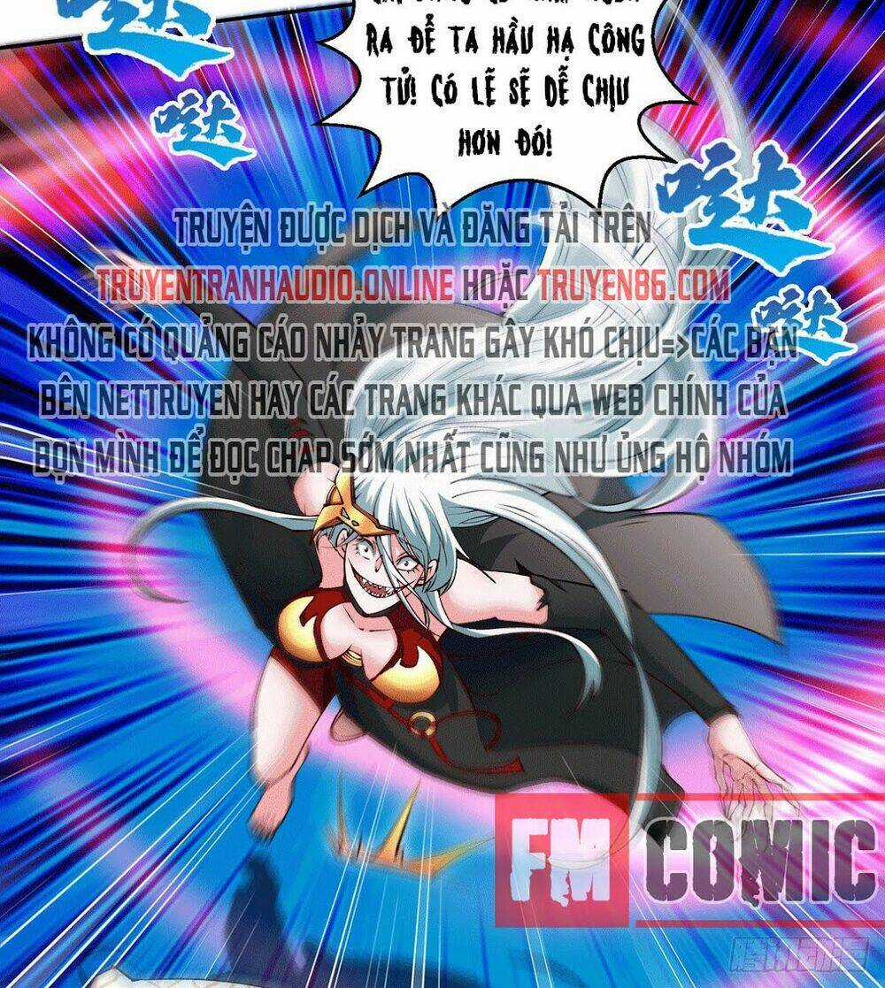 TỪ LÚC BẮT ĐẦU LIỀN VÔ ĐỊCH Chapter 1 trang 55