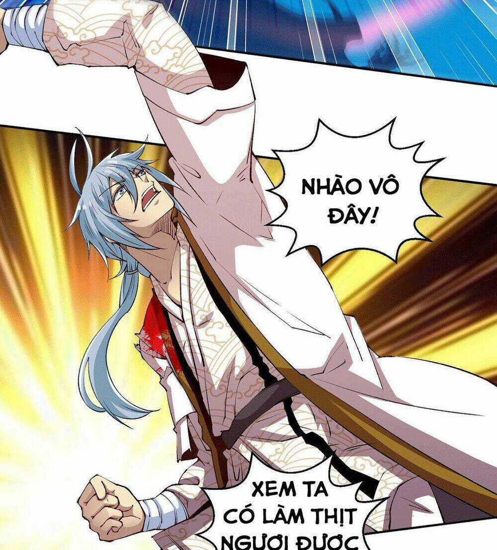 TỪ LÚC BẮT ĐẦU LIỀN VÔ ĐỊCH Chapter 1 trang 56