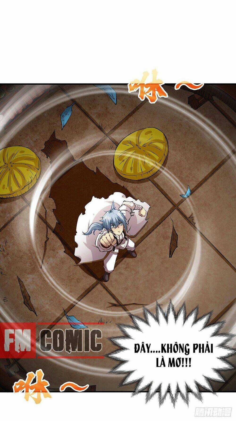 TỪ LÚC BẮT ĐẦU LIỀN VÔ ĐỊCH Chapter 1 trang 62