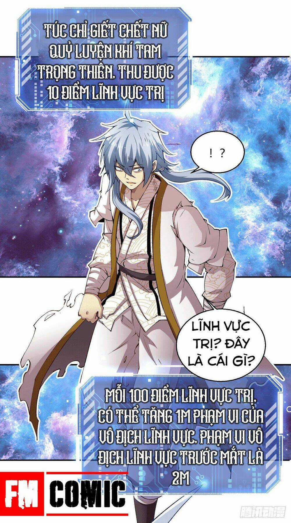 TỪ LÚC BẮT ĐẦU LIỀN VÔ ĐỊCH Chapter 1 trang 65