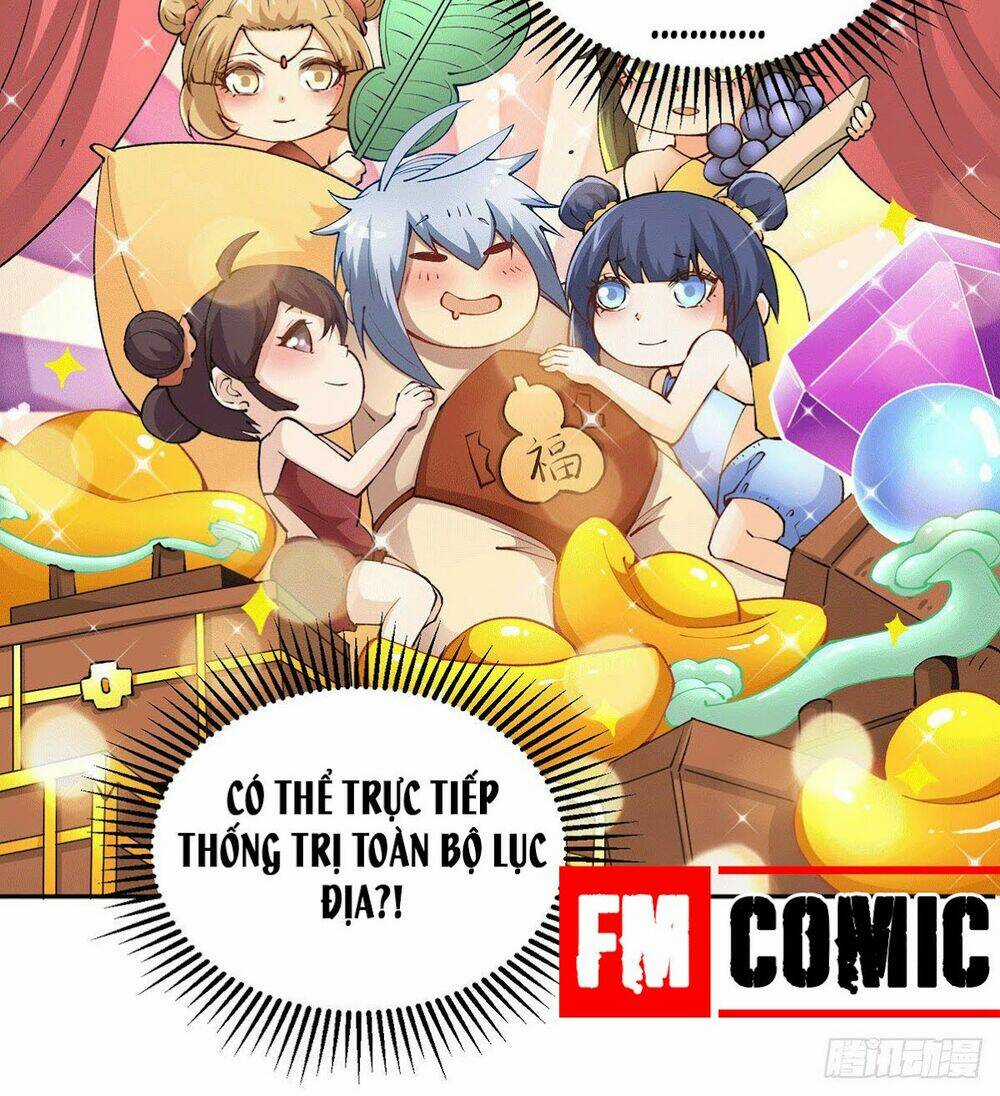 TỪ LÚC BẮT ĐẦU LIỀN VÔ ĐỊCH Chapter 1 trang 67