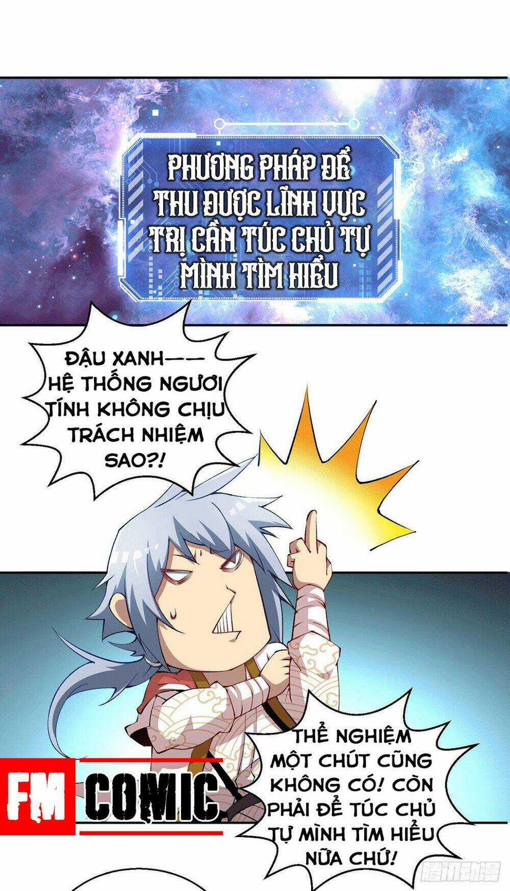 TỪ LÚC BẮT ĐẦU LIỀN VÔ ĐỊCH Chapter 1 trang 68