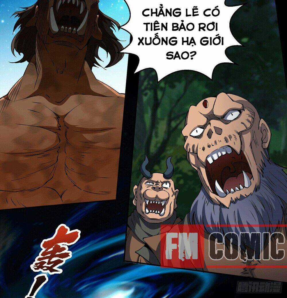 TỪ LÚC BẮT ĐẦU LIỀN VÔ ĐỊCH Chapter 1 trang 76