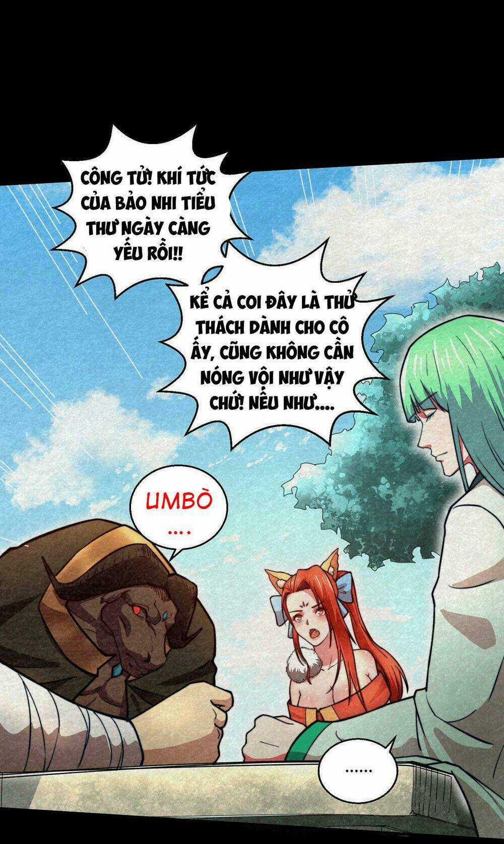 TỪ LÚC BẮT ĐẦU LIỀN VÔ ĐỊCH Chapter 10 trang 11