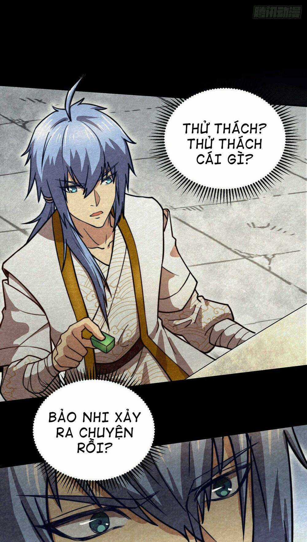 TỪ LÚC BẮT ĐẦU LIỀN VÔ ĐỊCH Chapter 10 trang 12