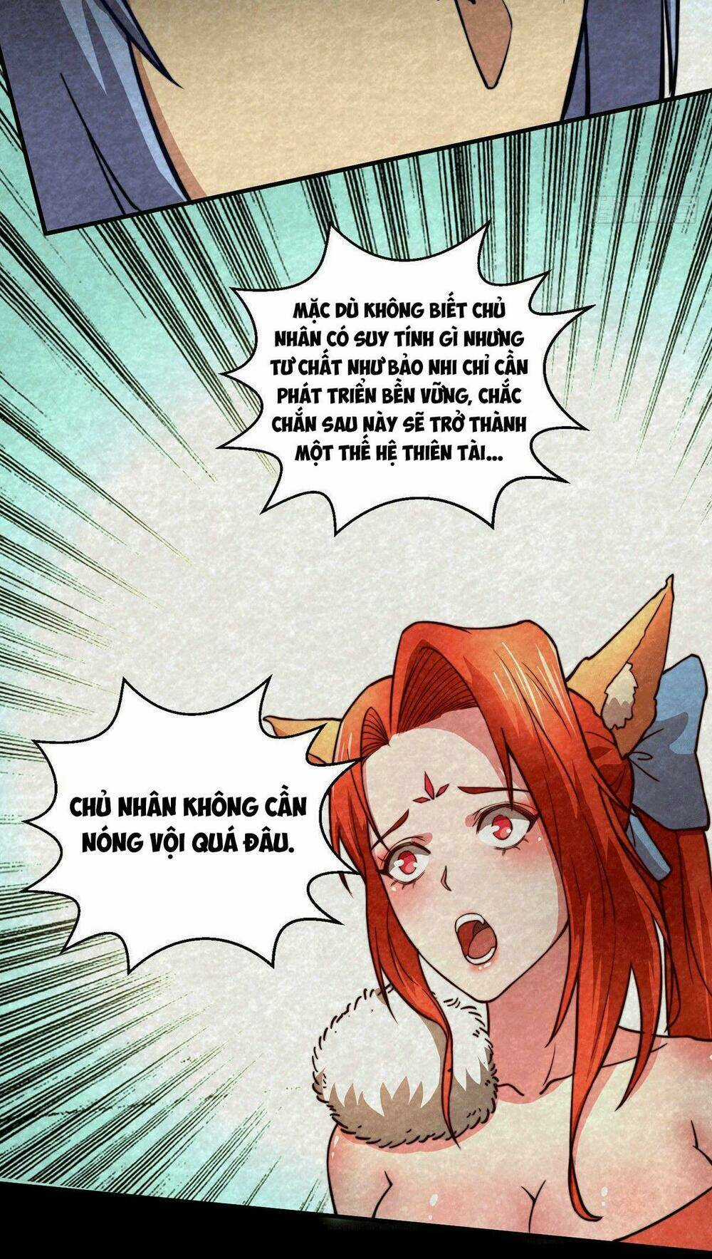 TỪ LÚC BẮT ĐẦU LIỀN VÔ ĐỊCH Chapter 10 trang 13