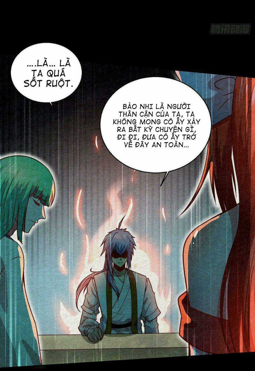 TỪ LÚC BẮT ĐẦU LIỀN VÔ ĐỊCH Chapter 10 trang 15