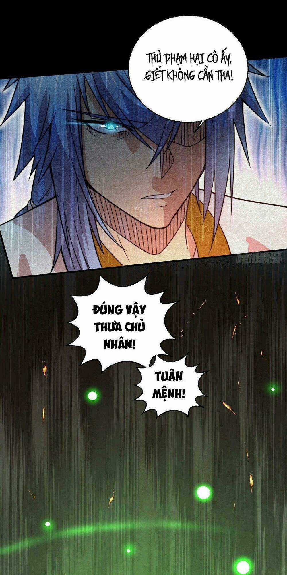 TỪ LÚC BẮT ĐẦU LIỀN VÔ ĐỊCH Chapter 10 trang 16