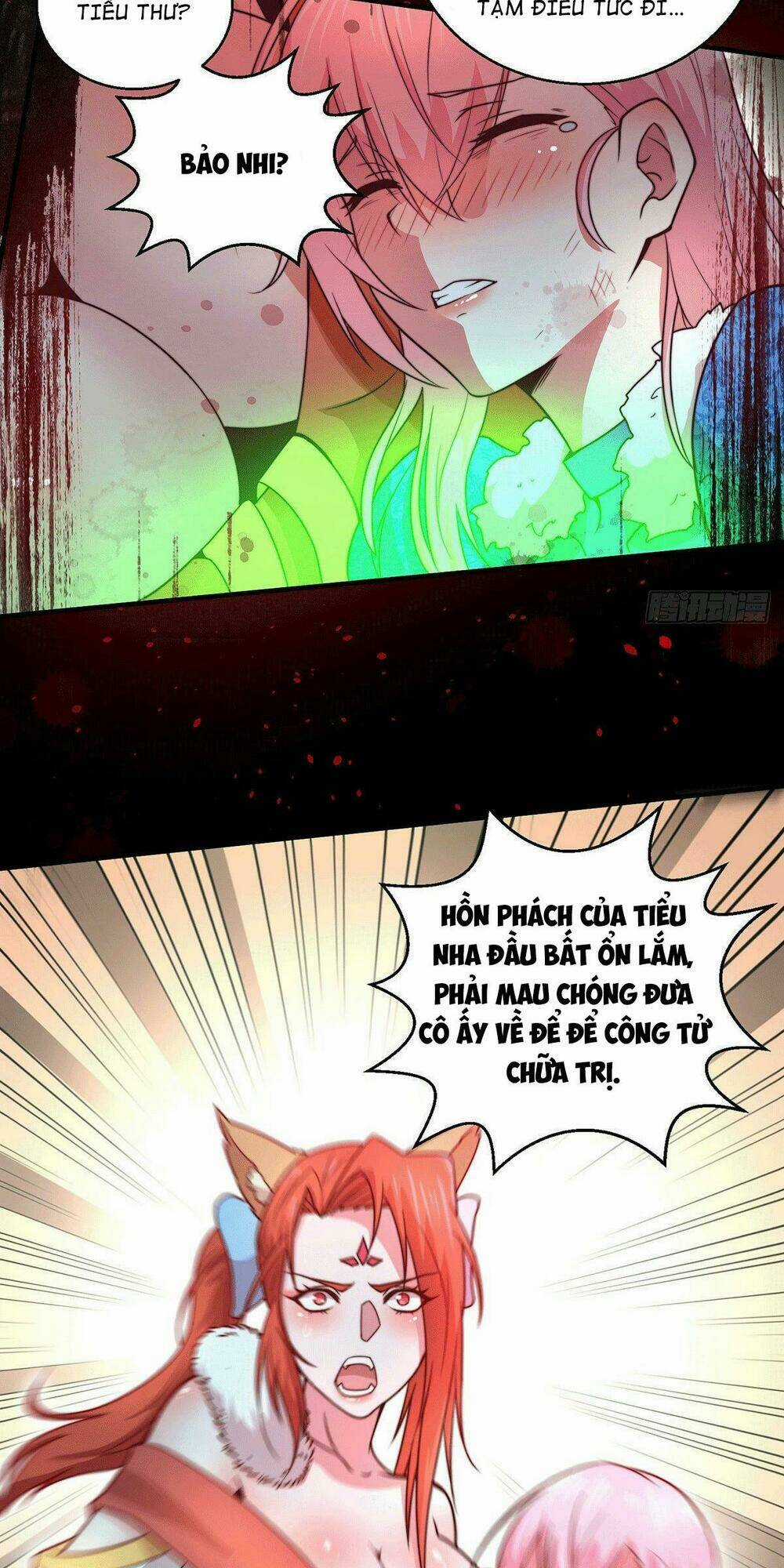 TỪ LÚC BẮT ĐẦU LIỀN VÔ ĐỊCH Chapter 10 trang 18