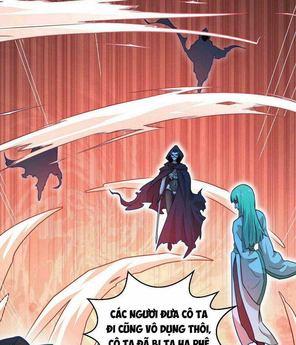 TỪ LÚC BẮT ĐẦU LIỀN VÔ ĐỊCH Chapter 10 trang 20