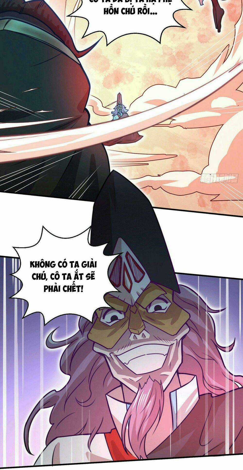 TỪ LÚC BẮT ĐẦU LIỀN VÔ ĐỊCH Chapter 10 trang 21