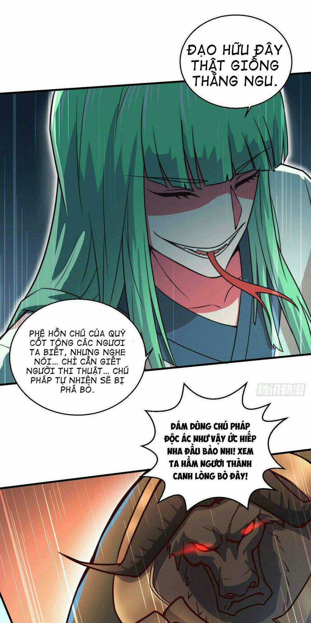 TỪ LÚC BẮT ĐẦU LIỀN VÔ ĐỊCH Chapter 10 trang 22