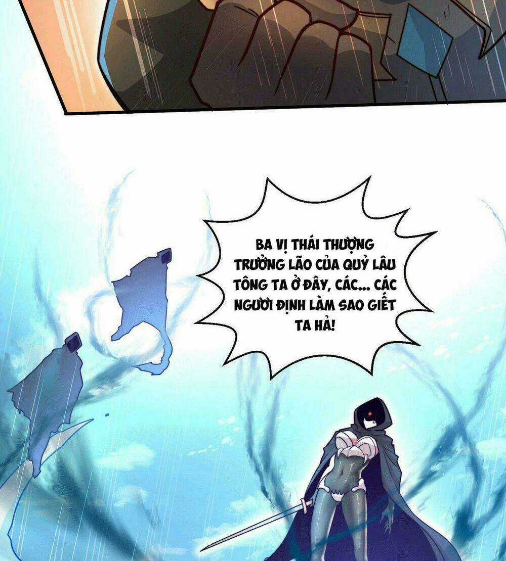 TỪ LÚC BẮT ĐẦU LIỀN VÔ ĐỊCH Chapter 10 trang 23