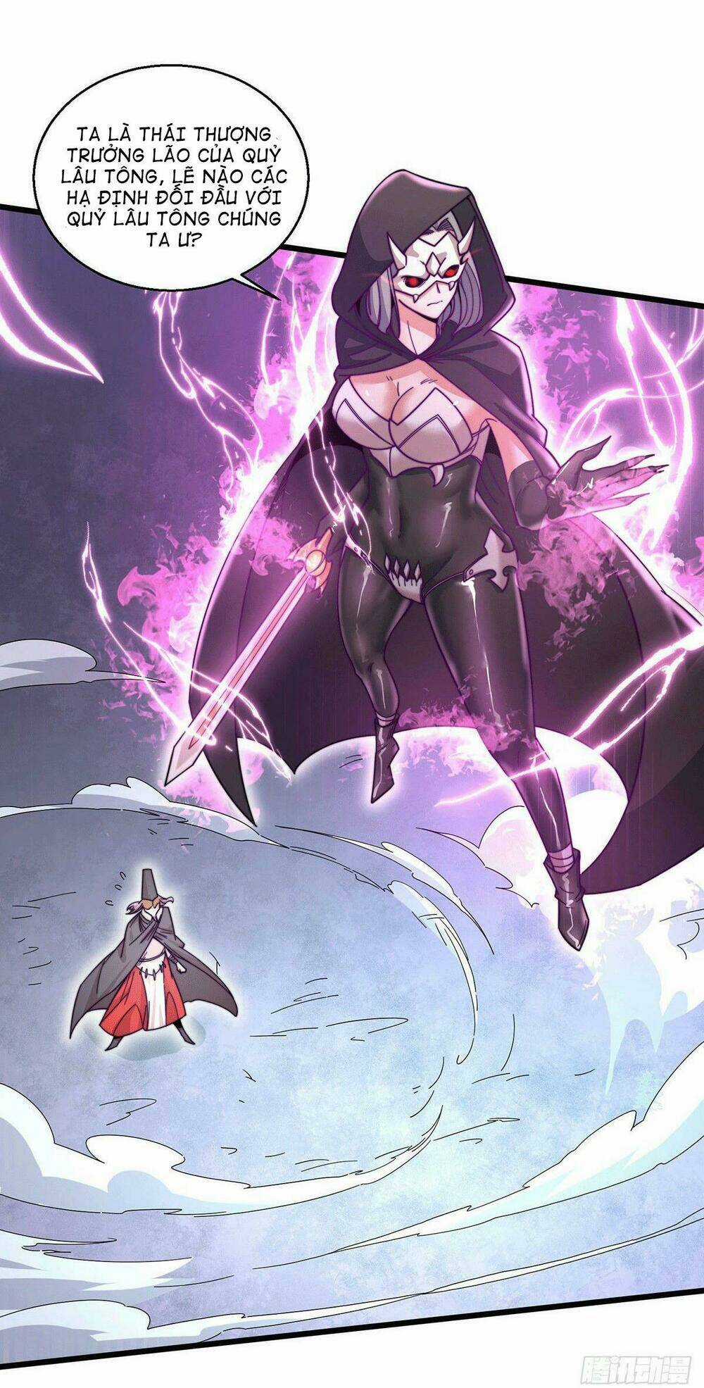 TỪ LÚC BẮT ĐẦU LIỀN VÔ ĐỊCH Chapter 10 trang 26