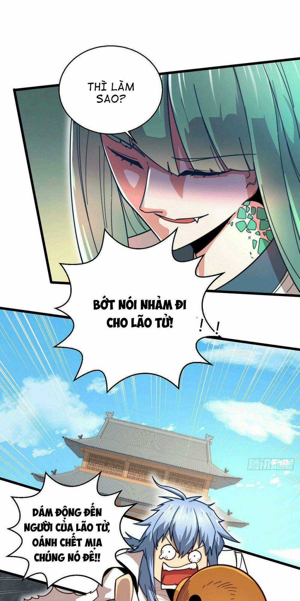TỪ LÚC BẮT ĐẦU LIỀN VÔ ĐỊCH Chapter 10 trang 27